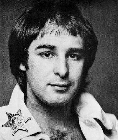 [Portrait of Overend]