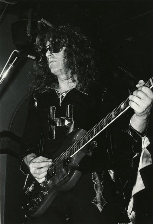 Ian Hunter
