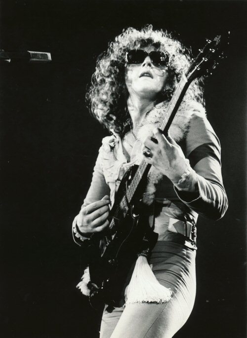 Ian Hunter