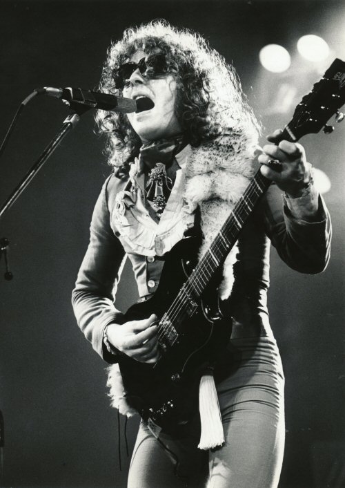 Ian Hunter