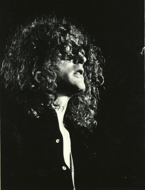 Ian Hunter