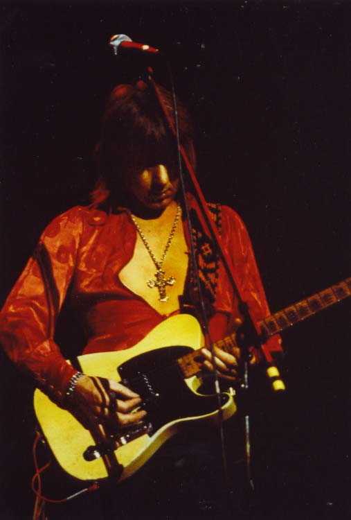 Mick Ralphs