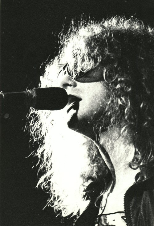 Ian Hunter live