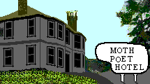 (The Fawlty Towers hotel)